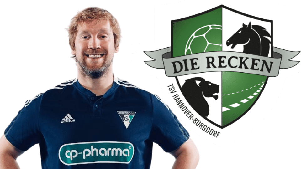 Sven Hylmar TSV Hannover-Burgdorf Recken-Schmiede Aerzen AWesA