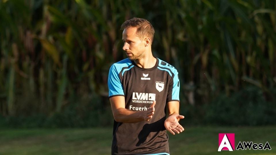 Rafael Huisgen TSV Brünnighausen 2. Kreisklasse