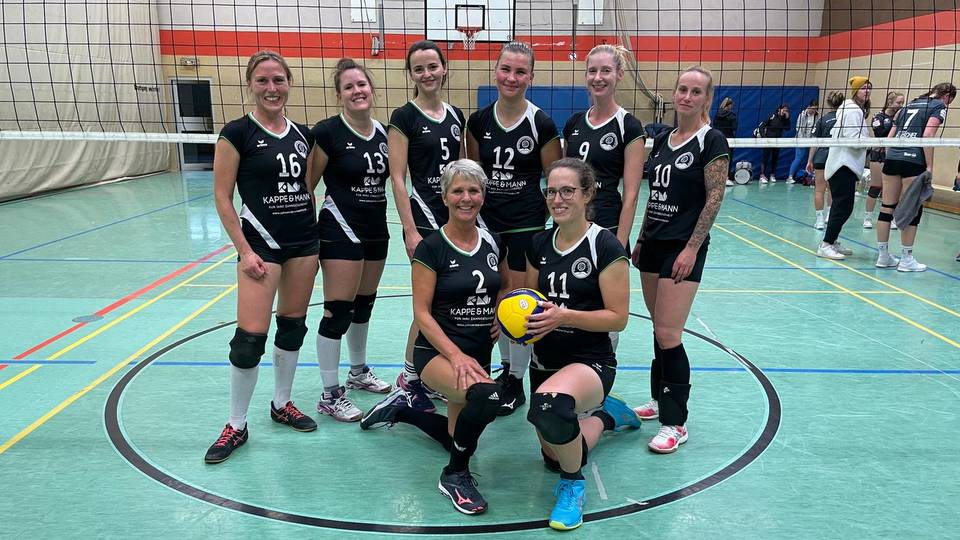Weserbergland Volleys Volleyball Landesliga Frauen