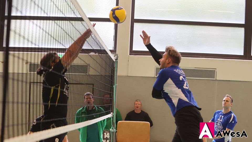 Yannis Elmers VfBHW Volleyball Landesliga