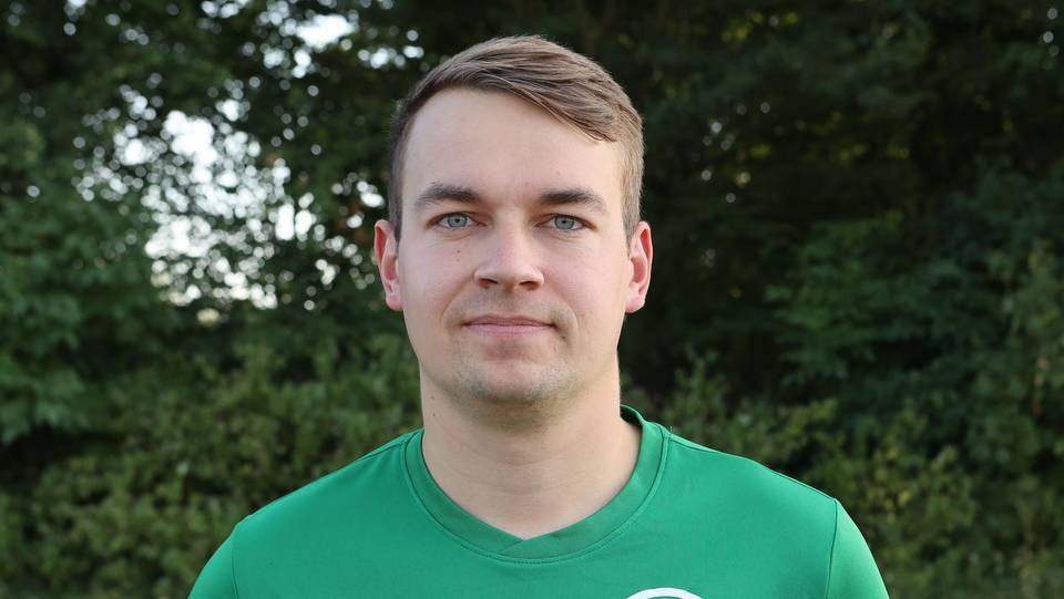 Jonas Sticke Eintracht Afferde Fussball Kreisklasse Kopfbild