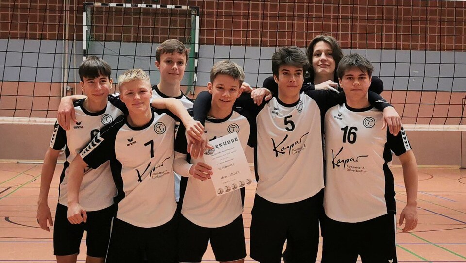 TC Hameln I Volleyball Regionsmeisterschaften U18
