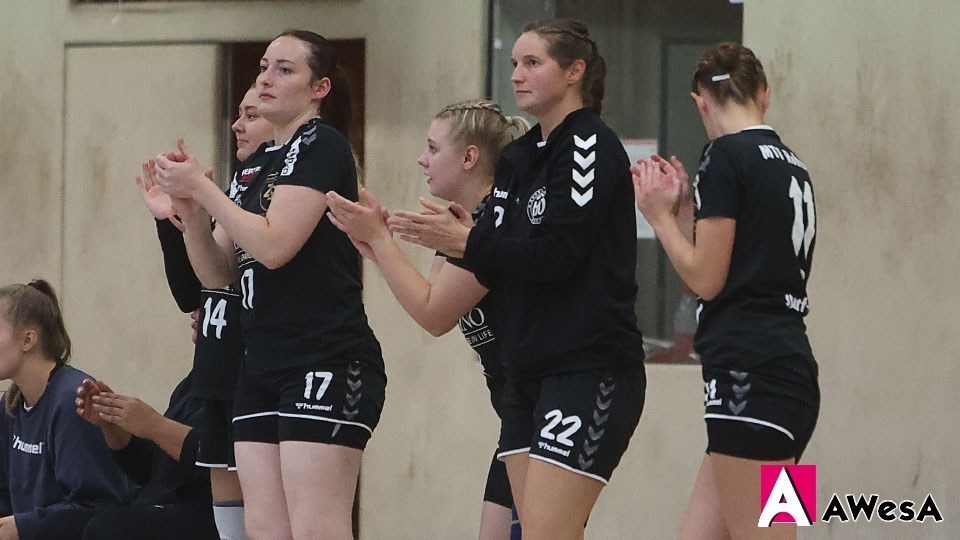 MTV Rohrsen Landesliga Frauen Handball Anfeuerung