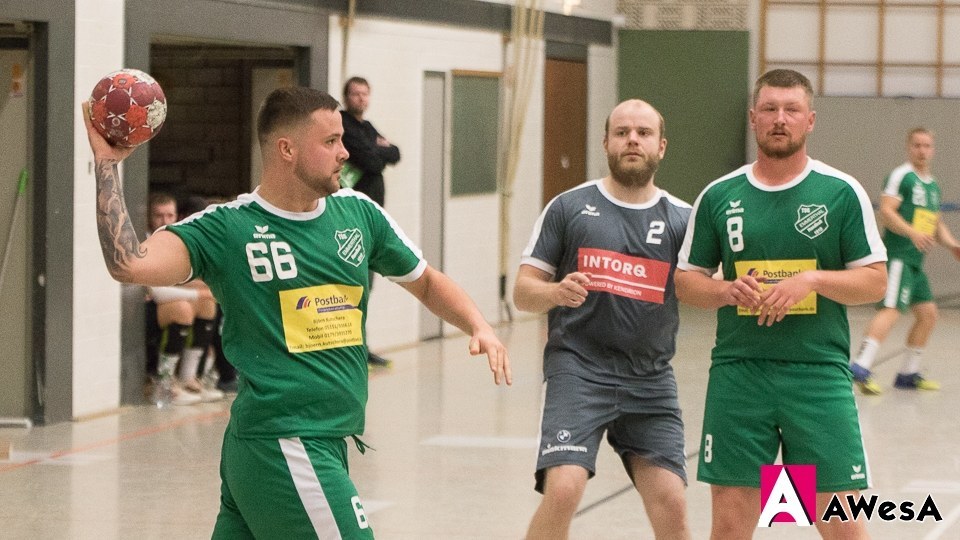 Kamil Kornobis TSG Emmerthal II ROL Handball