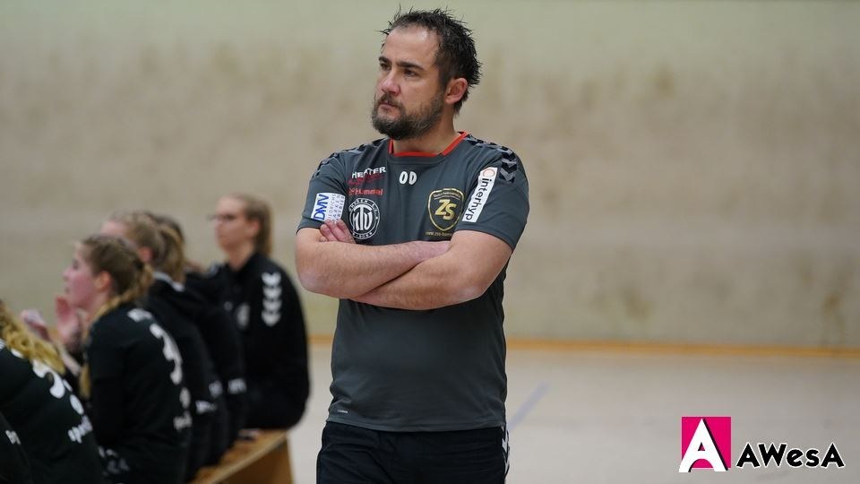 Oliver Duus MTV Rohrsen Handball Landesliga
