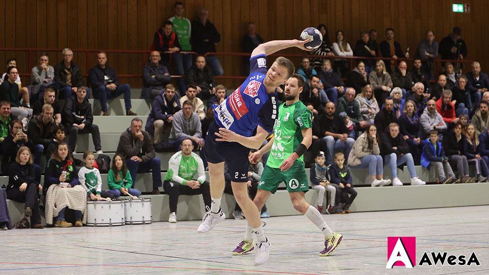 Andre Brodhage VfL Hameln Oberliga Handball