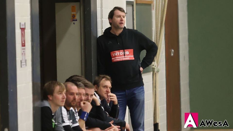Christian Raddatz HF Aerzen Regionsoberliga Handball