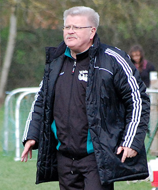 Bernd Wollborn  - TSV Klein Berkel