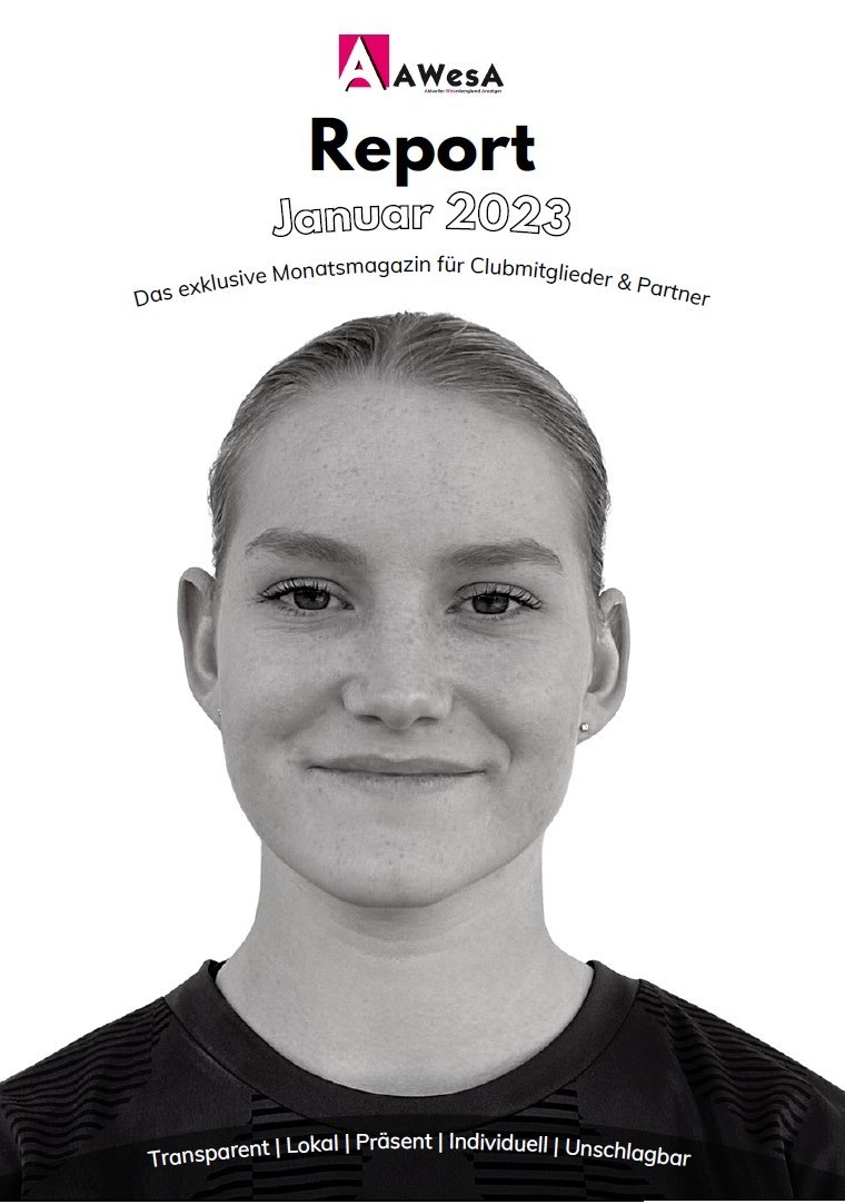 AWesA Report Januar 2023 Cover