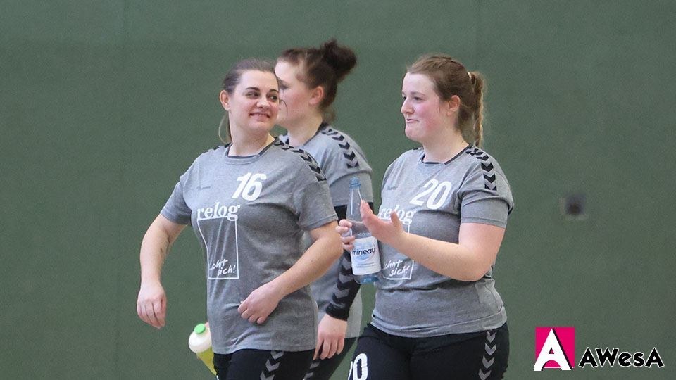 HF Aerzen Frauen Handball Regionsklasse