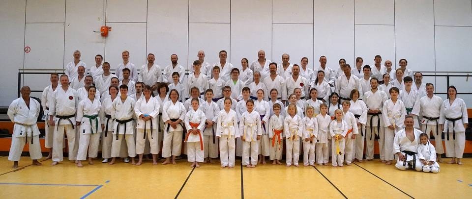 Karate Lehrgang ESV Eintracht Hameln 