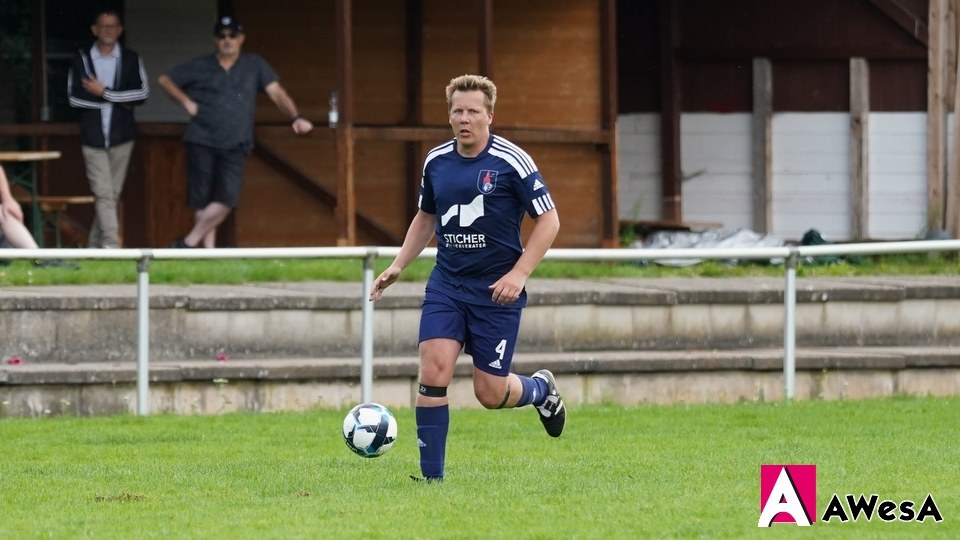 Julian Rose TSV Grohnde Fussball Kreisklasse Hameln Pyrmont