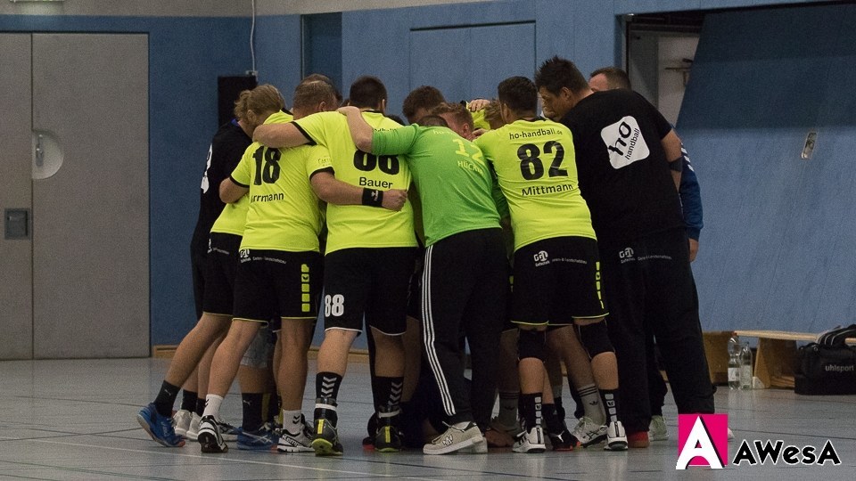 ho-handball Handball Regionsoberliga Teamkreis