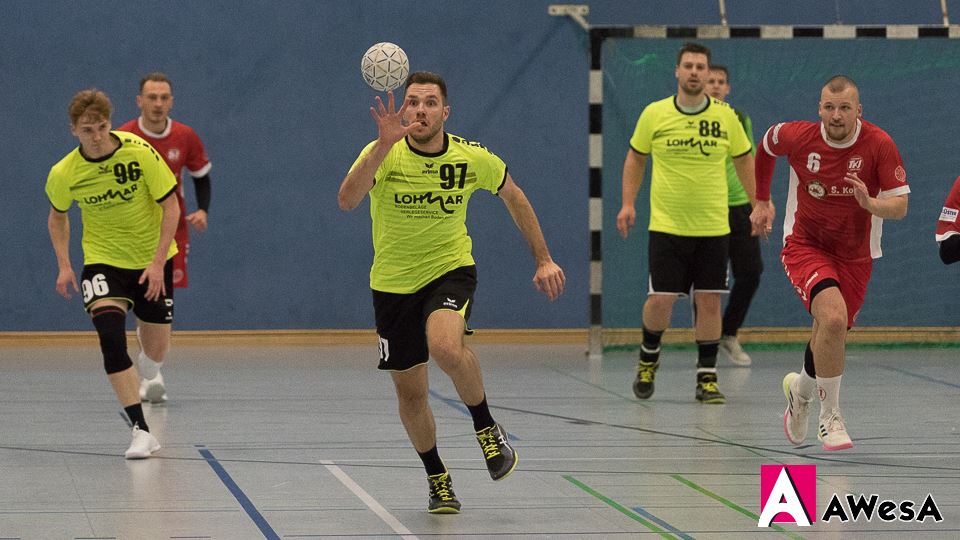 Jonas Voelkel ho-handball Tempogegenstoss