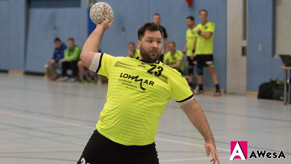 Tobias Schoettelndreier ho-handball Regionsoberliga