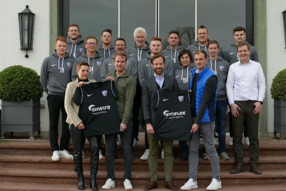 FC Bad Pyrmont Hagen Synflex Group Partnerschaft