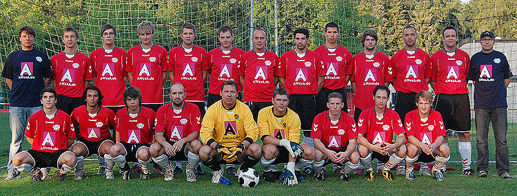 AWesA Allstar Game 2011 Team Ost