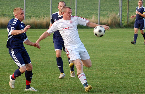 Alexander Liebegott FC Latferde  AWesA