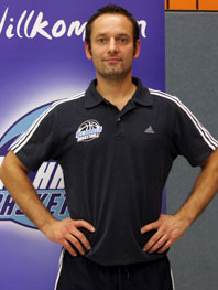 Nicu Lassel - Trainer VfL Hameln Basketball