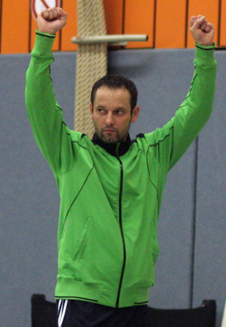 Nicu Lassel - Coach Nicu Lassel