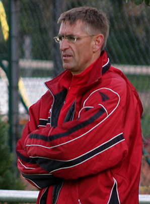 Dietmar Wente - TSV Nettelrede II