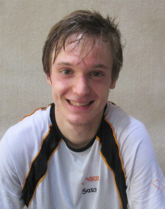 Sascha Behrens Badminton