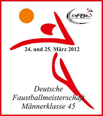 Deutsche Faustball-Meisterschaft TC Hameln Graphik AWesA