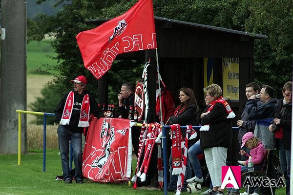 Supporters Koeln Fans AWesA