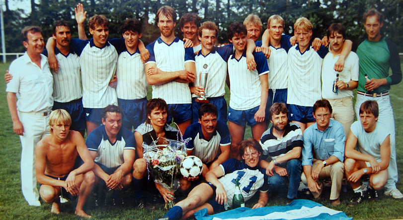 BW Salzhemmendorf Saison 1984-95 AWesA