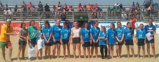 ho-handball weibliche C-Jugend Cuxhaven 2015 2 AWesA