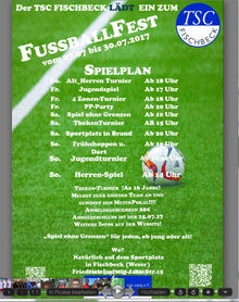 fFschbeck Fußballfest