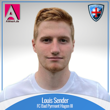 Louis Sender