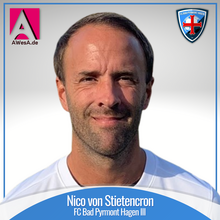 Nico von Stietencron