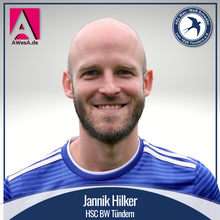 Jannik Hilker 