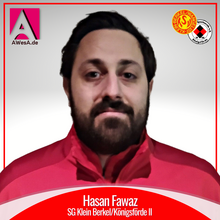 Hasan Fawaz