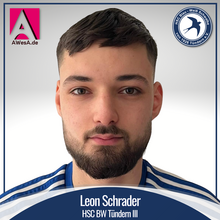 Leon Schrader