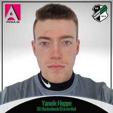 Yannik Hoppe