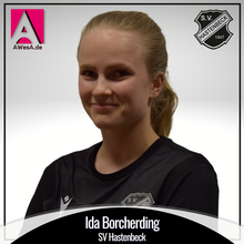 Ida Borcherding