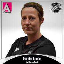 Jennifer Friedel