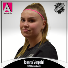 Joanna Vorpahl
