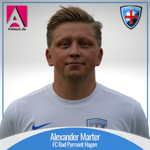 Alexander Marter