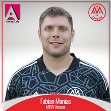 Fabian Moniac
