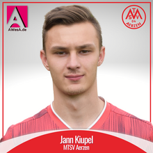 Jann Kiupel