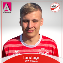 Lauric Langer
