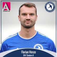 Florian Henze