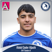 Abdul Qader Aljashi