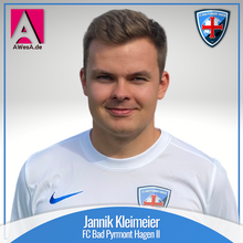 Jannik Kleimeier alt
