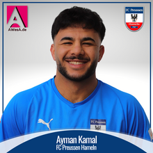 Ayman Kamal