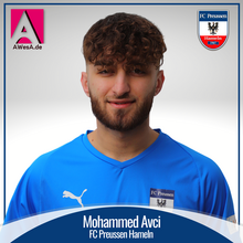 Mohammed Avci