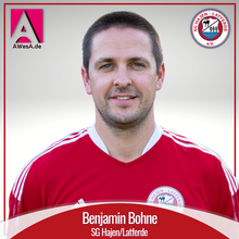 Benjamin Bohne